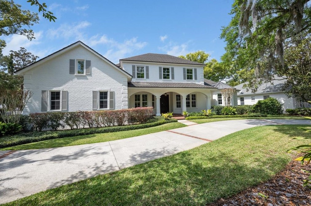 431 Fletcher Pl, Winter Park, FL 32789-3935