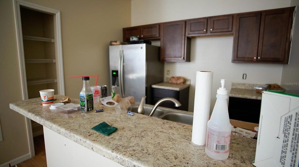 1817 Coriander Dr, Kissimmee FL  34759-5413 exterior