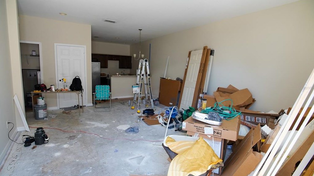 1817 Coriander Dr, Kissimmee FL  34759-5413 exterior