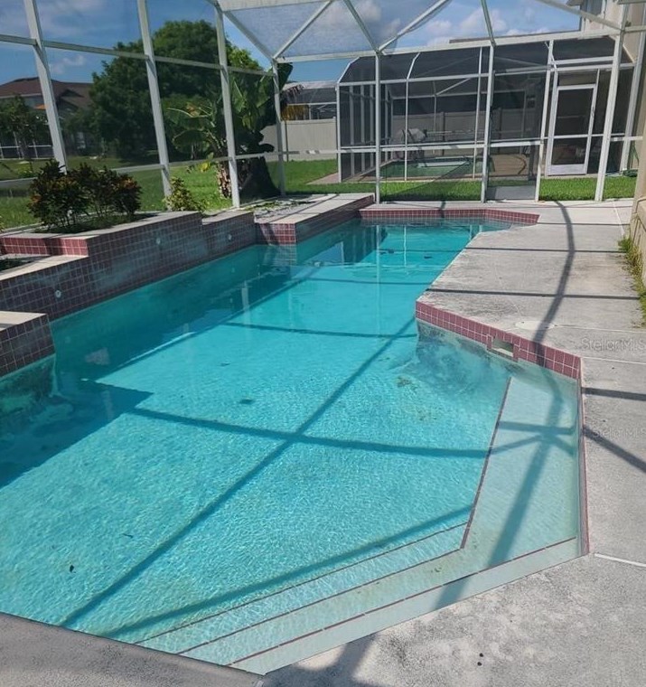 3136 Fairfield Dr, Kissimmee FL exterior