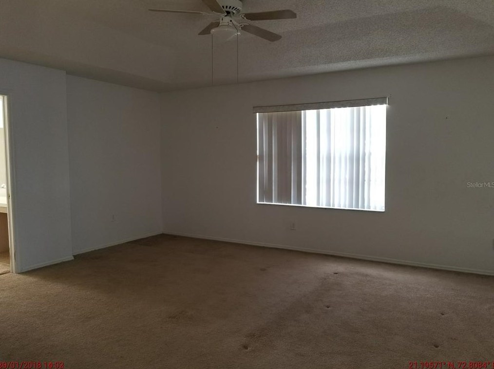 3136 Fairfield Dr, Kissimmee FL exterior