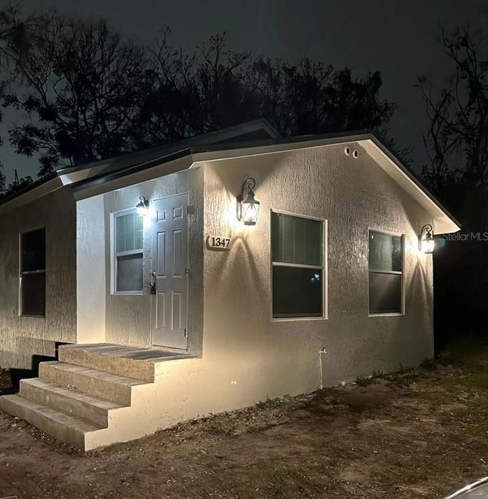 1347 20th St, Orlando FL  32805-4478 exterior