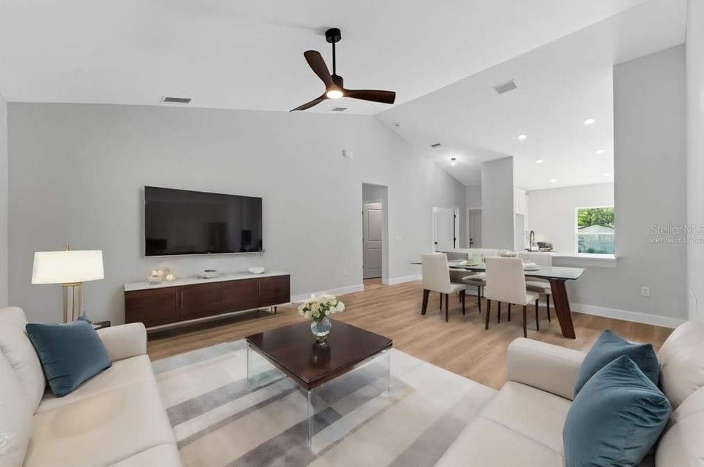 148 Caracas Rd, De Bary FL  32713-3418 exterior