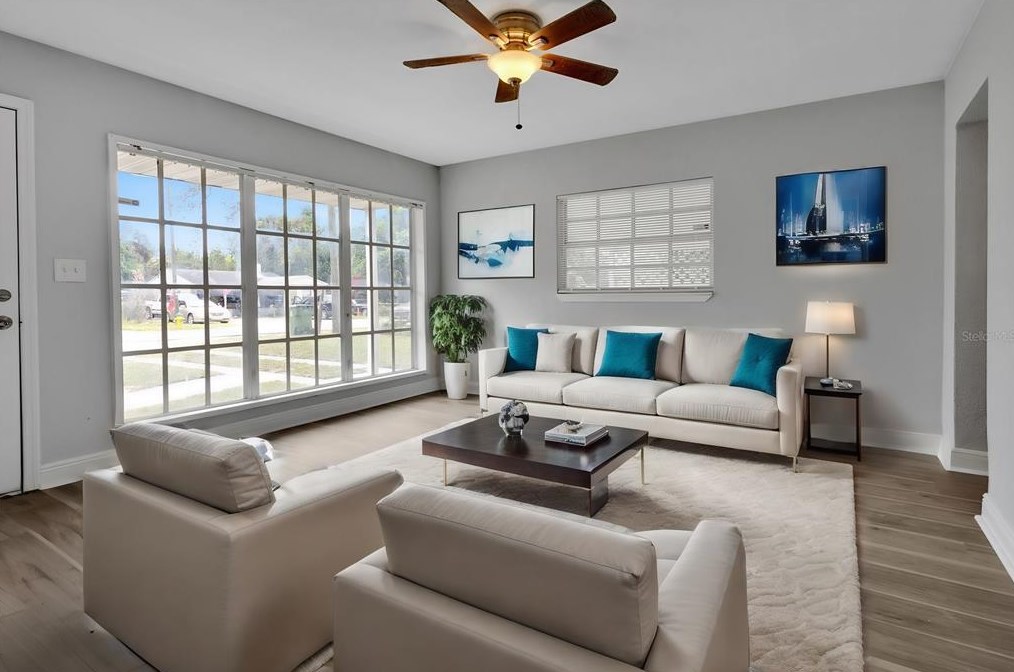 1908 Mcberry St, Tampa, FL 33610-5038