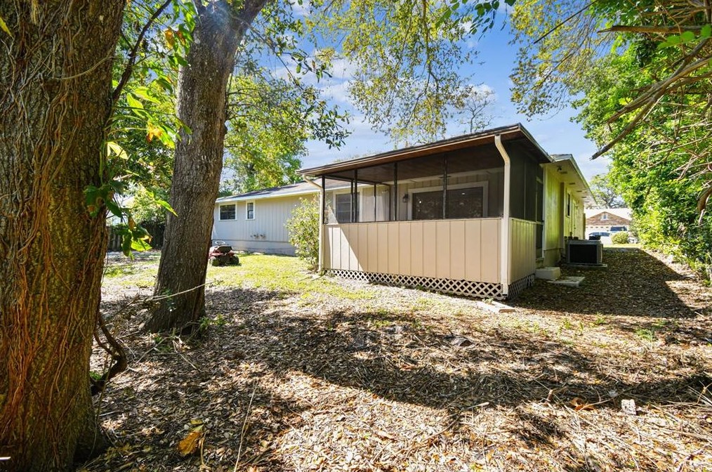 811 River Oak Dr, Ormond Beach FL  32174-4639 exterior