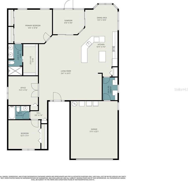 231 Juniper Way, Tavares FL  32778-5607 exterior