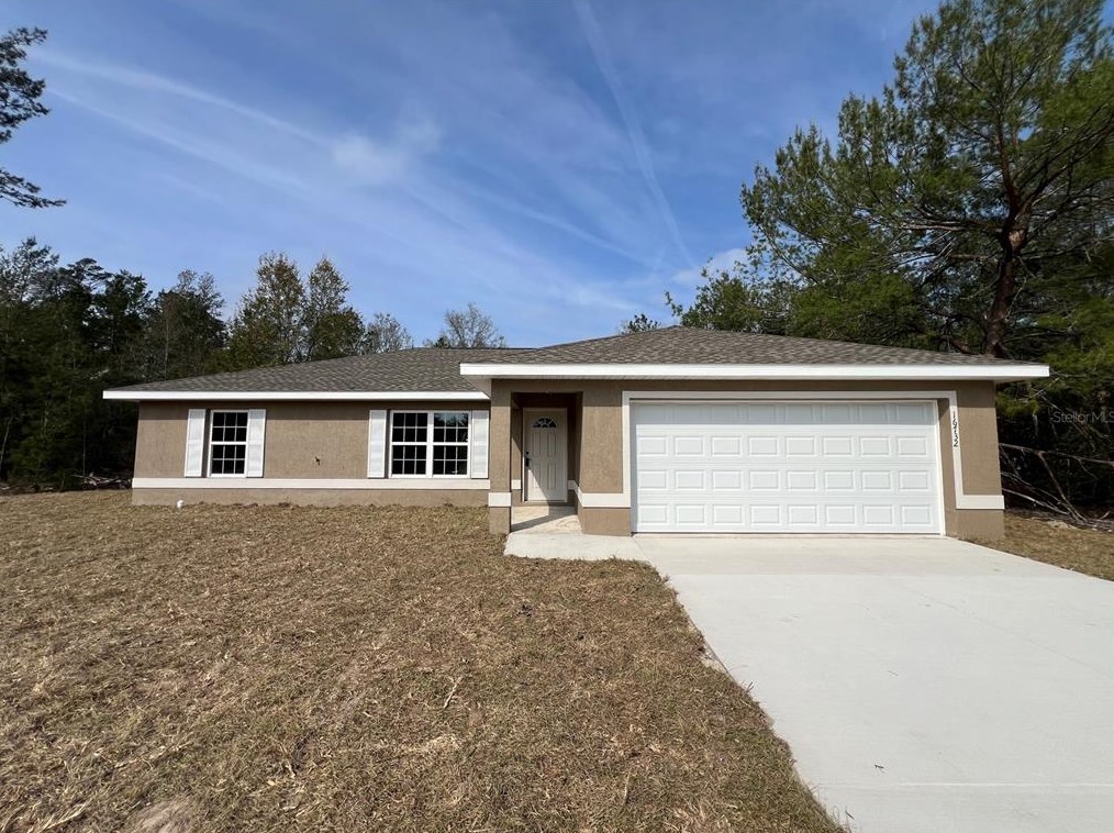 16732 Sw 20th Ct Rd, Ocala, FL 34473