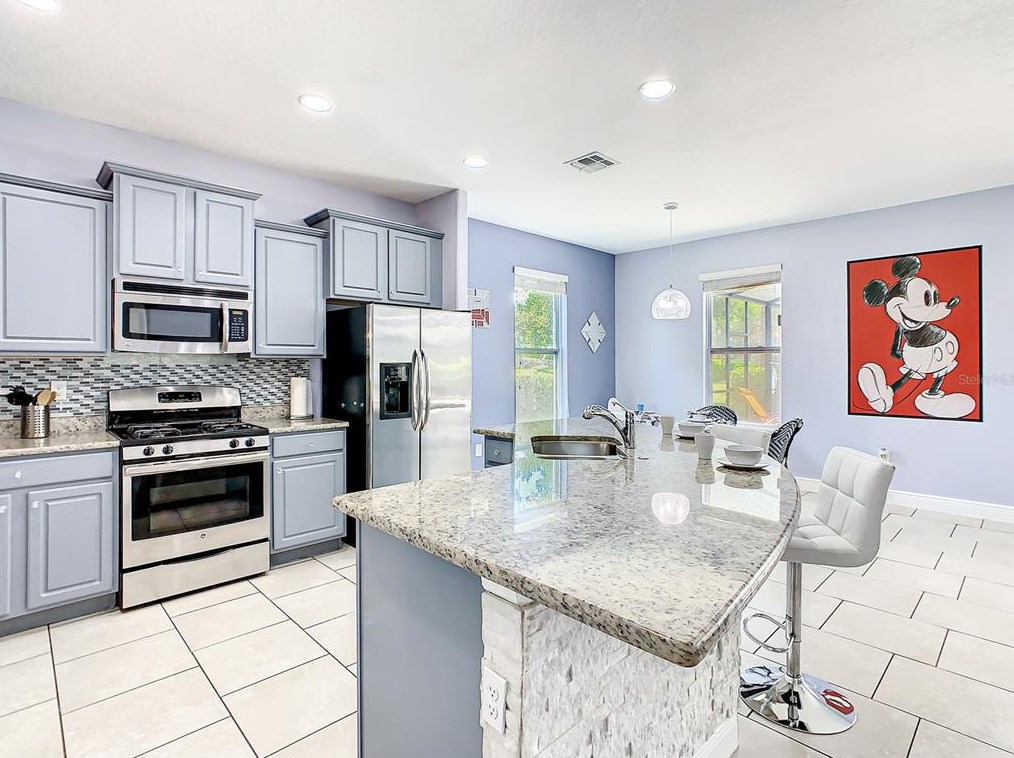 5108 Oakbourne Ave, Davenport FL  exterior