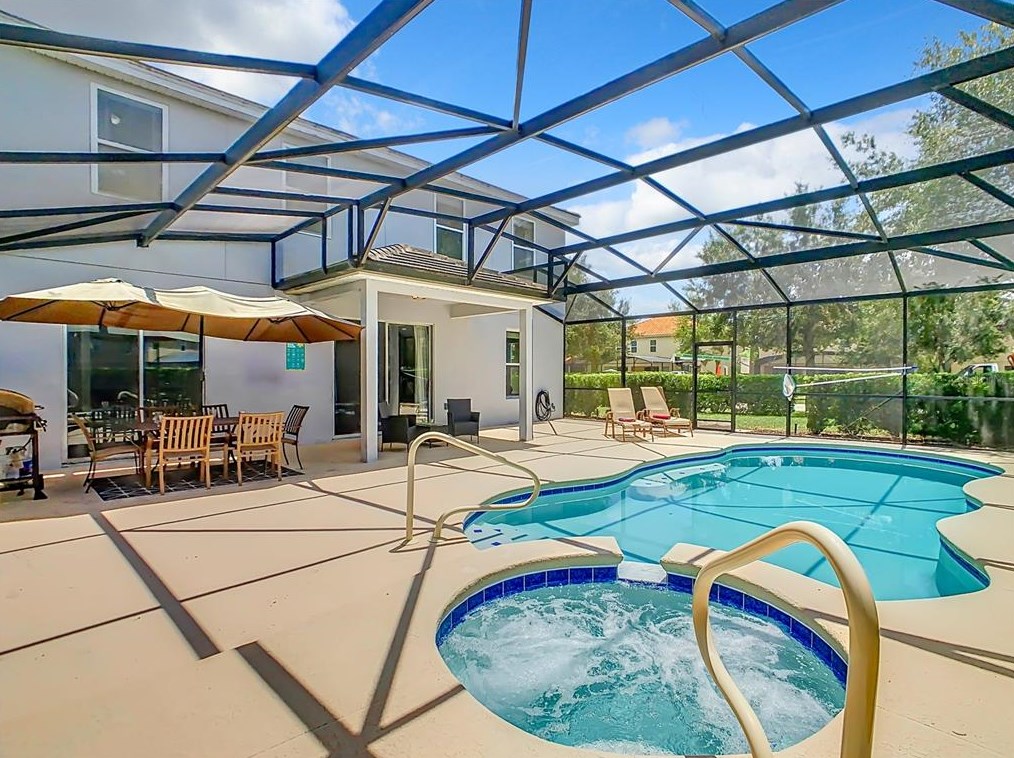 5108 Oakbourne Ave, Davenport FL  exterior