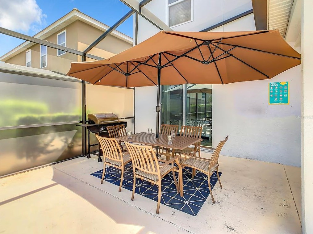 5108 Oakbourne Ave, Davenport FL  exterior
