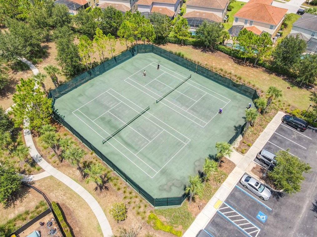 5108 Oakbourne Ave, Davenport FL  exterior