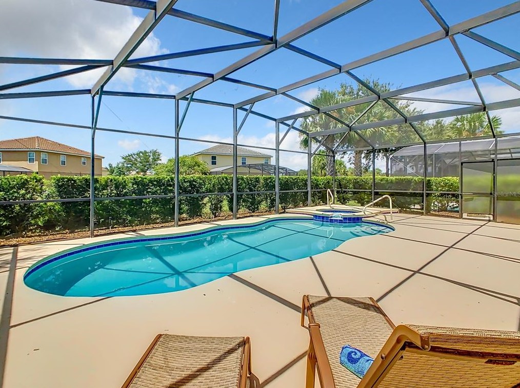 5108 Oakbourne Ave, Davenport FL  exterior