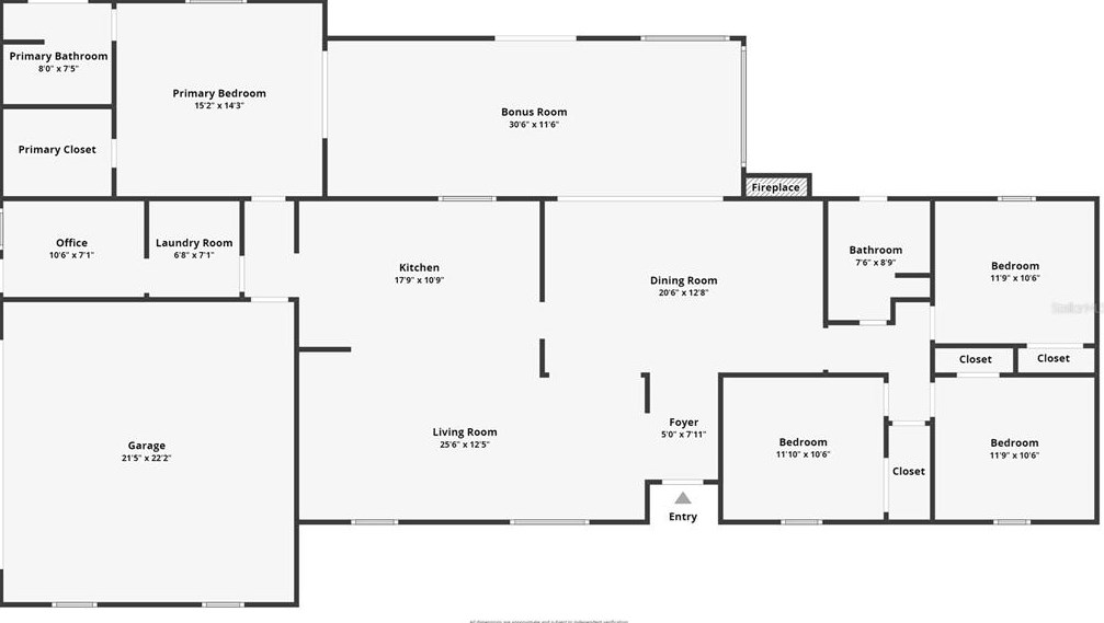 101 Magnolia Oak Dr, Longwood FL  32779-2432 exterior