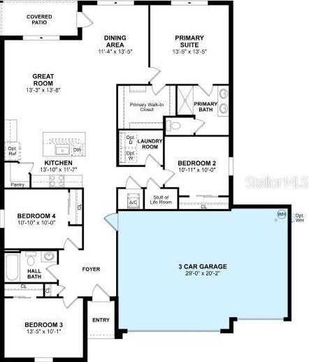 27 White Deer Ln, Palm Coast, FL 32164-7249