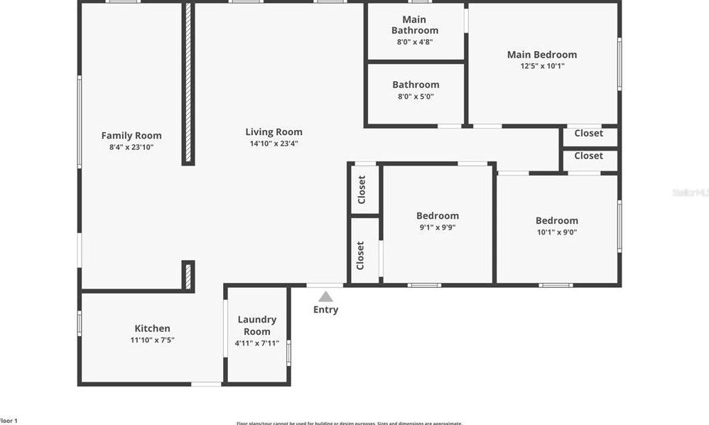 4161 Prince Hall Blvd, Orlando, FL 32811-5639