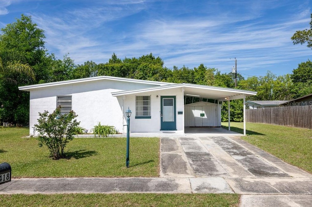 1418 Ambassador Ave, Deltona, FL 32725