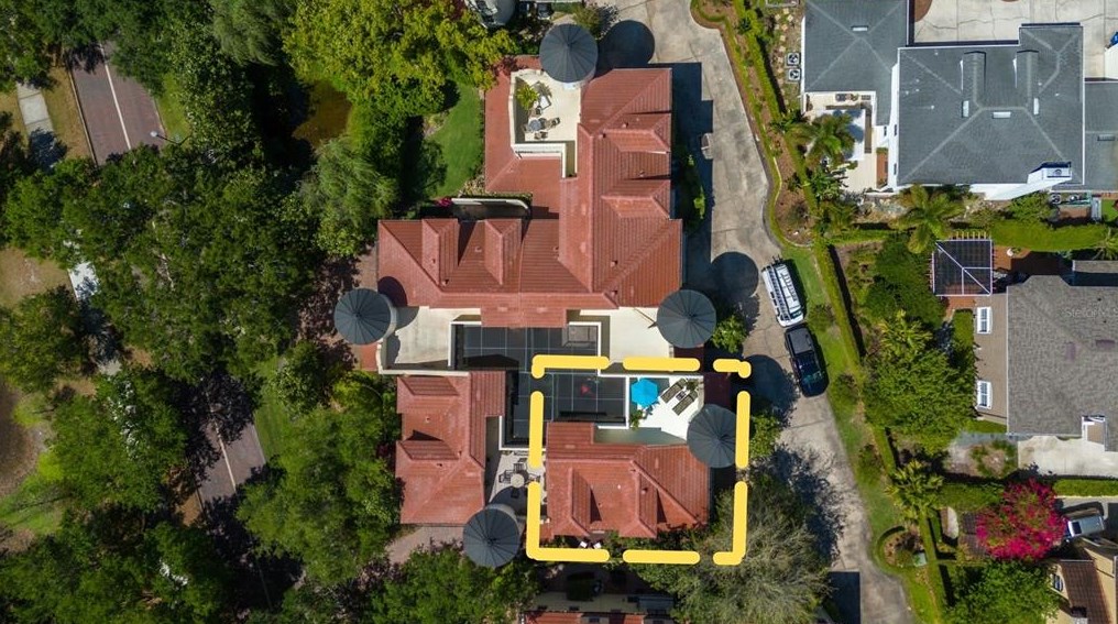 1264 Pennsylvania Ave, Winter Park FL  32789-5057 exterior