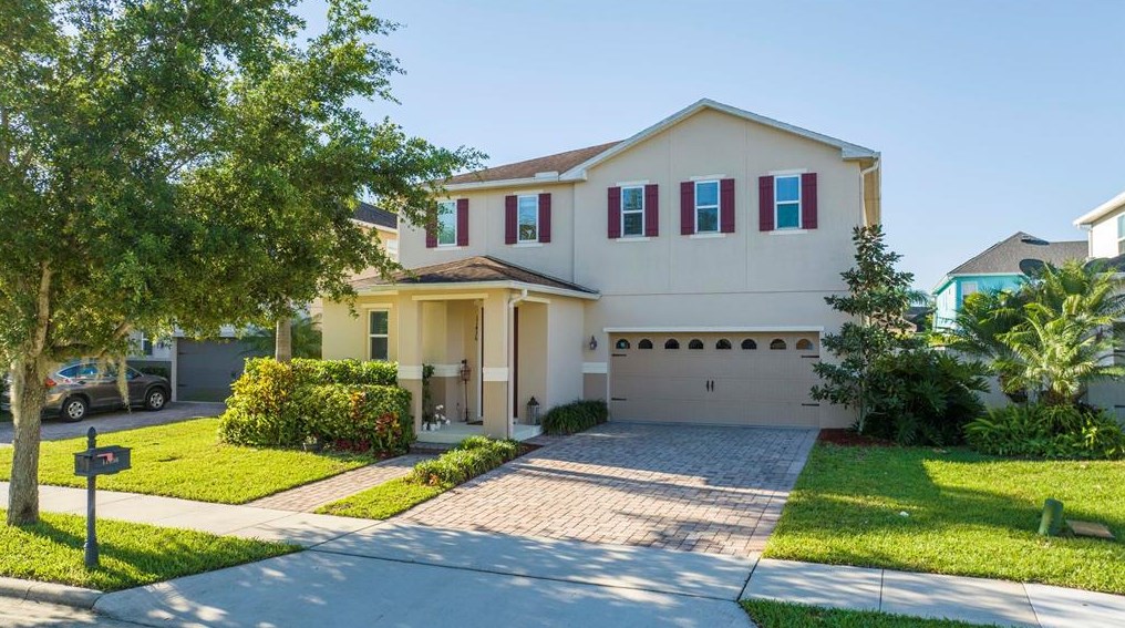 11436 Chateaubriand Ave, Orlando, FL 32836-8825