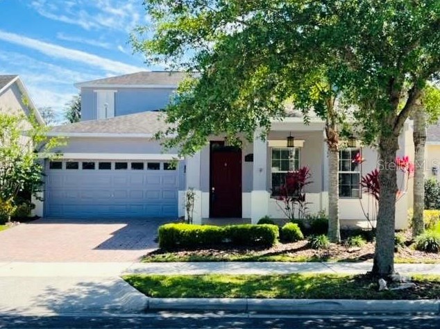 6152 Sunset Isle Dr, Winter Garden FL  34787-6390 exterior