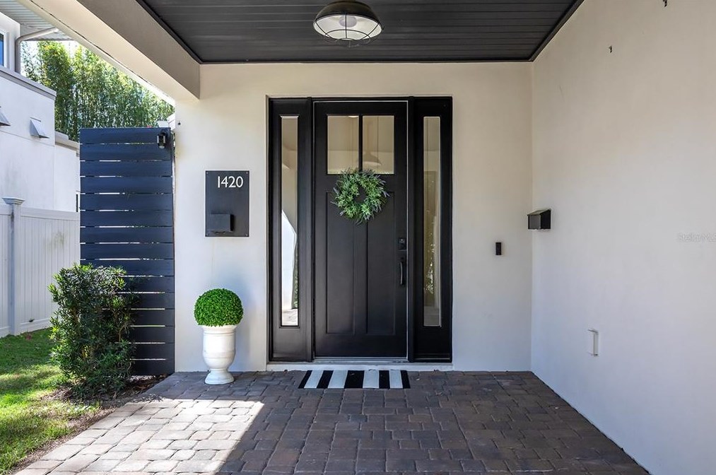 1420 Magnolia Ave, Winter Park FL  32789-1624 exterior