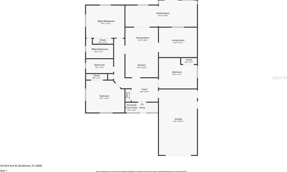 416 23rd Ave W, Bradenton, FL 34205