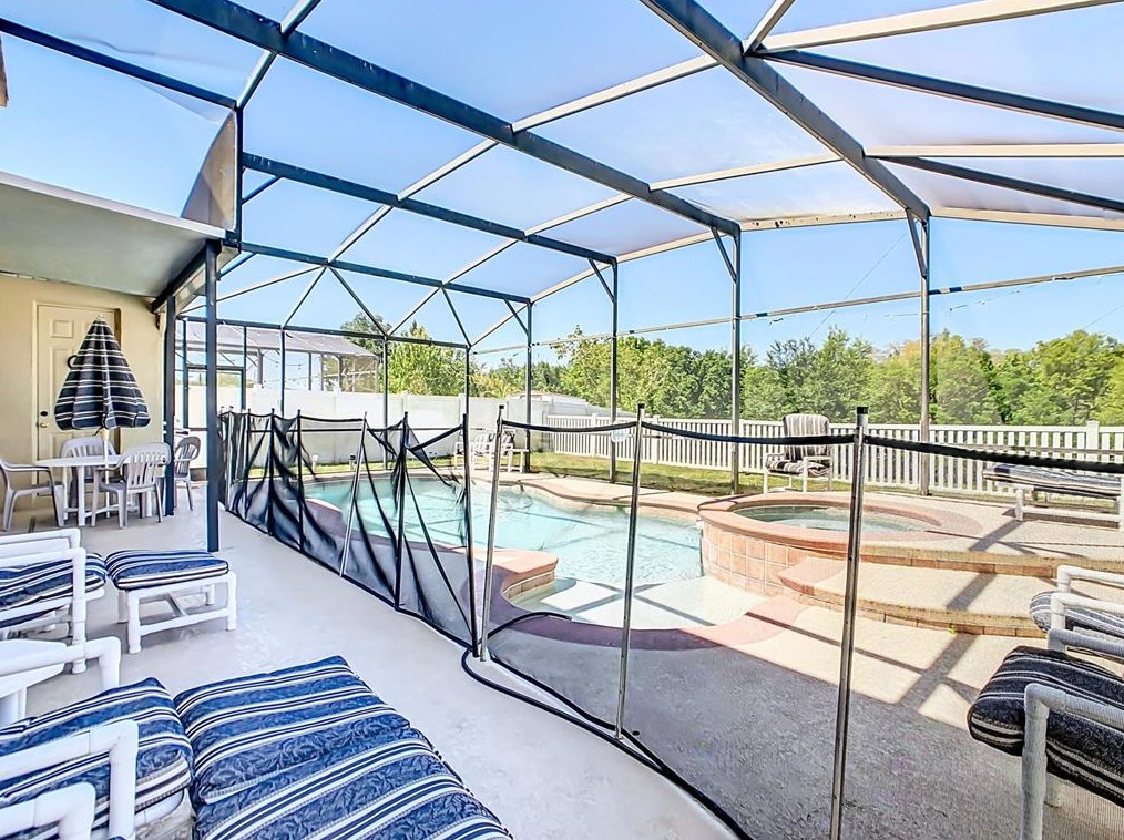 615 Kettering Rd, Davenport FL  33897-7740 exterior