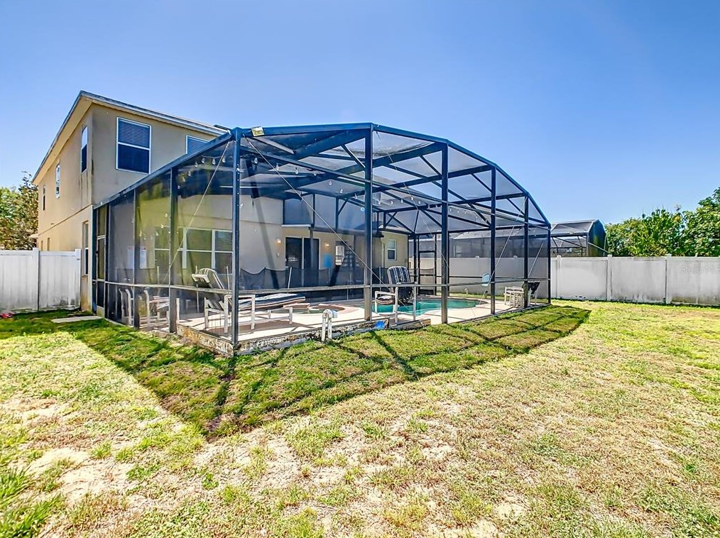 615 Kettering Rd, Davenport FL  33897-7740 exterior