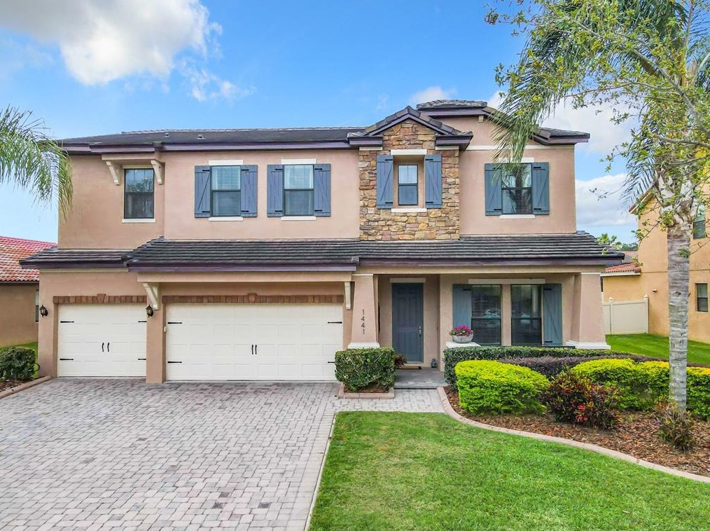 1441 Prairie Oaks Dr, Saint Cloud, FL 34771-8875