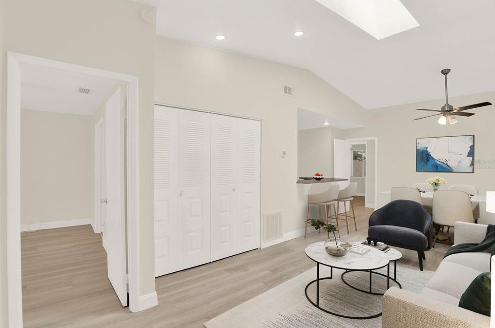 1416 Eagle Ln, Winter Garden FL  34787-4261 exterior