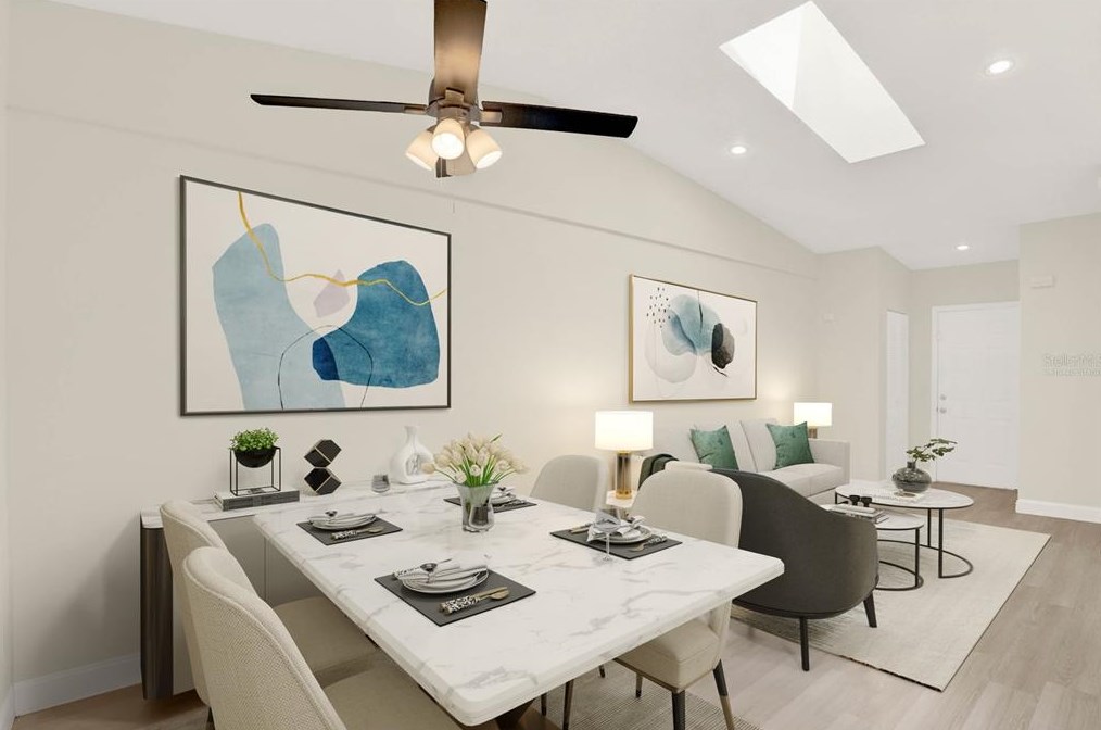 1416 Eagle Ln, Winter Garden FL  34787-4260 exterior