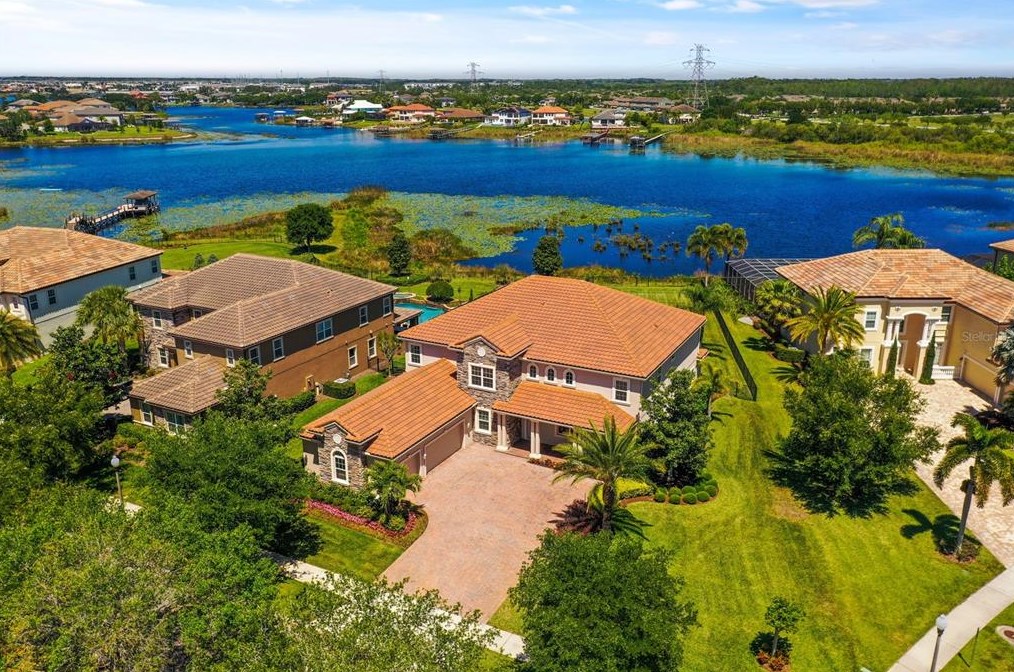 14931 Gaulberry Run, Winter Garden FL  34787-8706 exterior