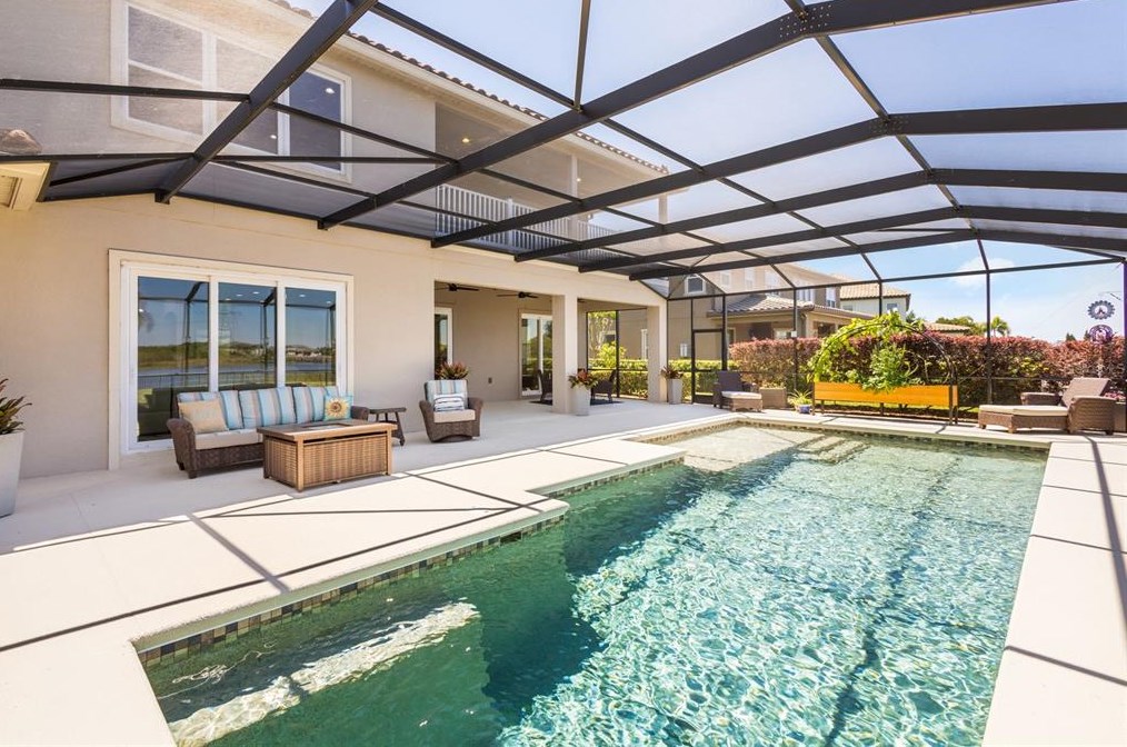 14931 Gaulberry Run, Winter Garden FL  34787-8706 exterior
