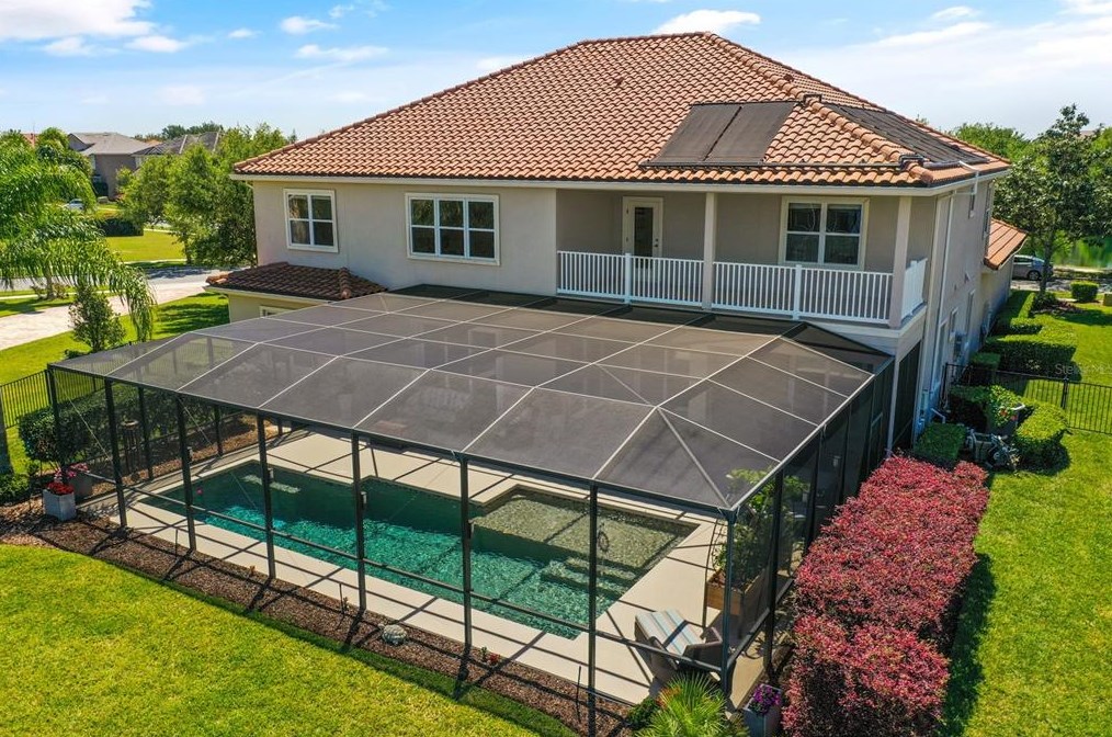 14931 Gaulberry Run, Winter Garden FL  34787-8706 exterior