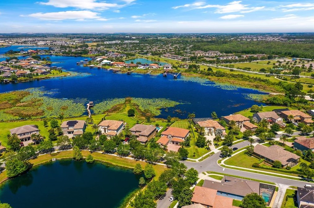14931 Gaulberry Run, Winter Garden FL  34787-8706 exterior