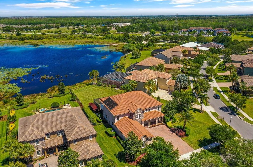 14931 Gaulberry Run, Winter Garden FL  34787-8706 exterior