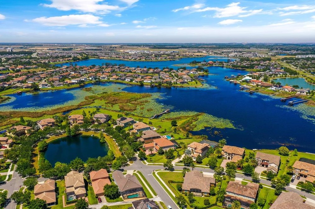 14931 Gaulberry Run, Winter Garden FL  34787-8706 exterior