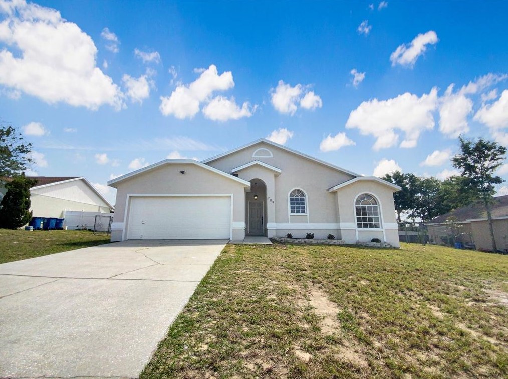 789 Hunt Dr, Lake Wales FL  33853-3563 exterior