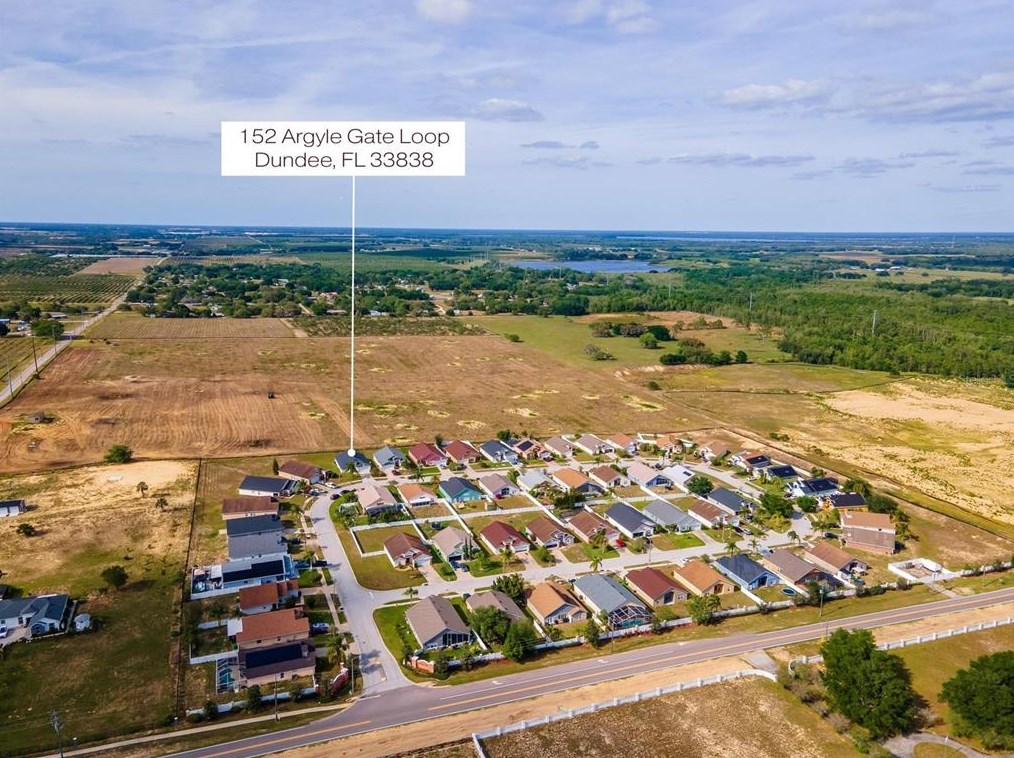 152 Argyle Gate Loop Rd, Dundee FL  33838-4432 exterior