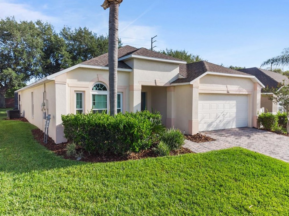 336 Kildrummy Dr, Davenport FL  33896-5064 exterior