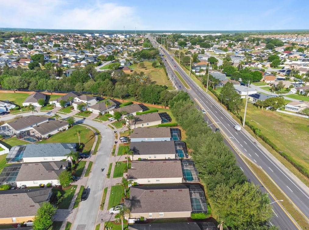 336 Kildrummy Dr, Davenport FL  33896-5064 exterior