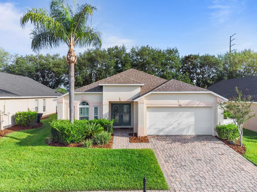 336 Kildrummy Dr, Davenport FL  33896-5064 exterior