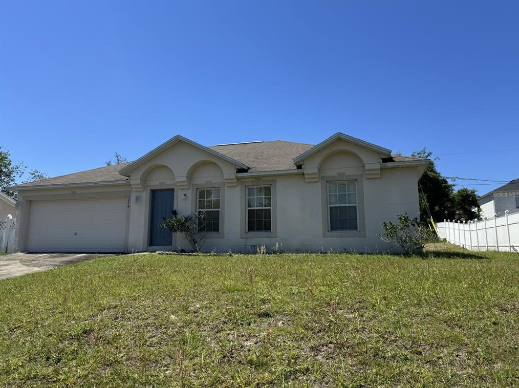 1614 Fort Smith Blvd, Deltona, FL 32725