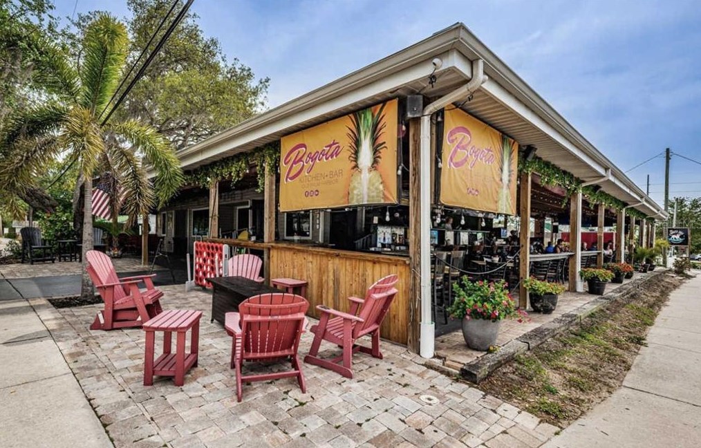 1332 Florida Ave, Palm Harbor FL  34683-4521 exterior