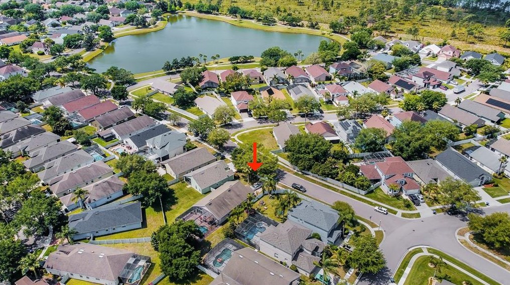 13005 Entrada Dr, Orlando FL 32837-4700 exterior