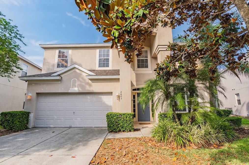 2603 Daulby St, Kissimmee, FL 34747-2103