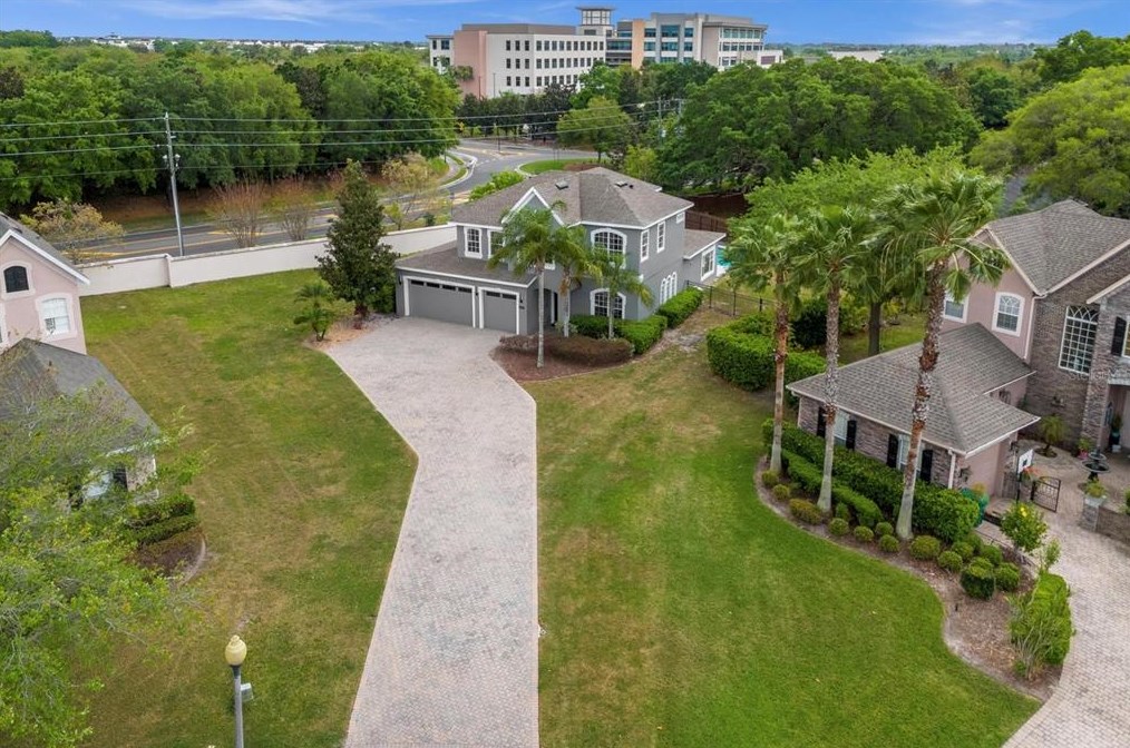 14423 Hampshire Bay Cir, Winter Garden FL  34787-5902 exterior
