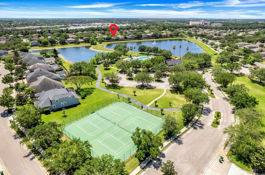 12863 Daughtery Dr, Winter Garden FL  34787-6516 exterior