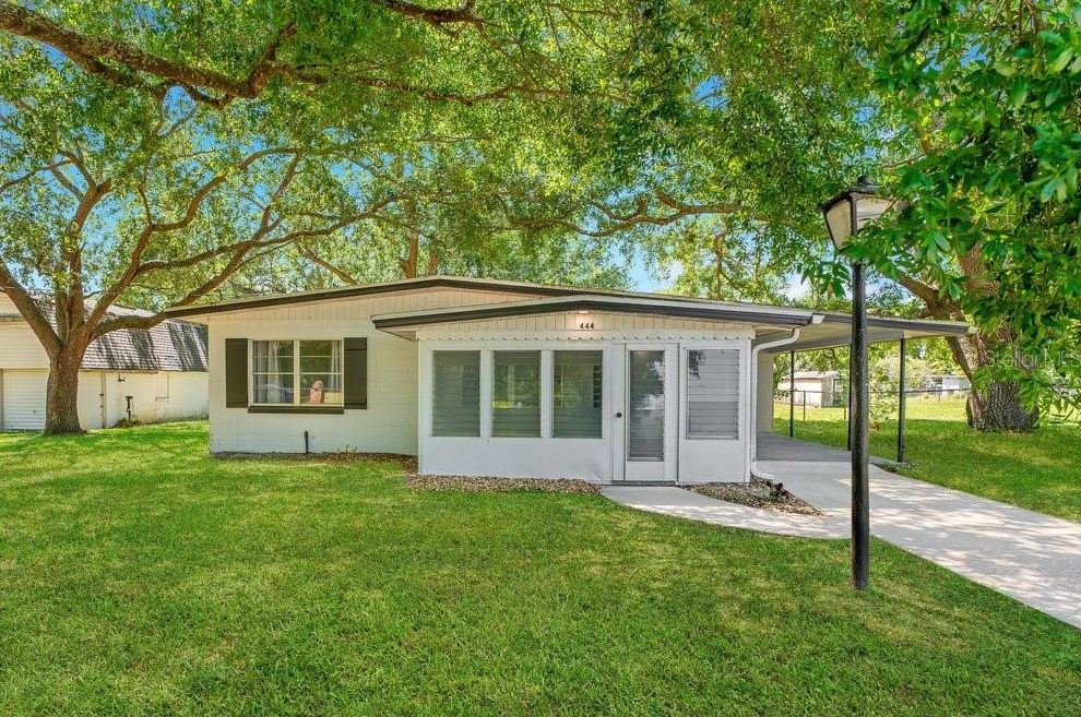 444 Palm St, Winter Garden FL  34787-4320 exterior