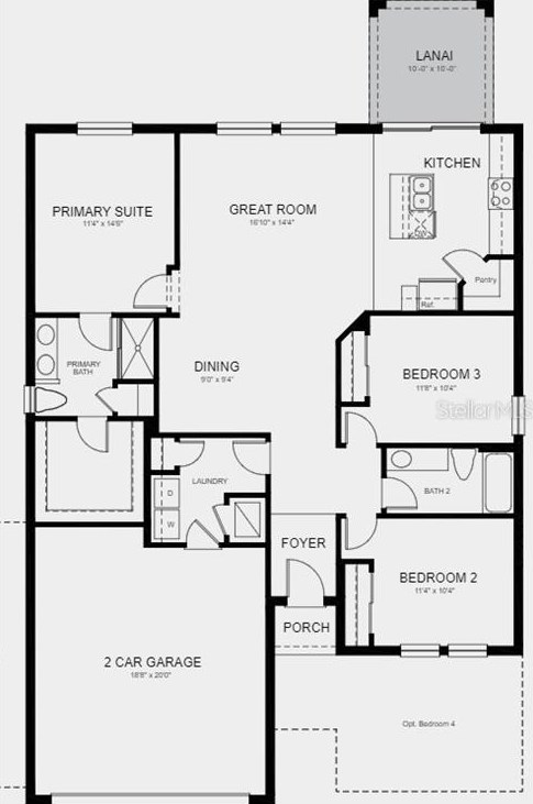 3061 Sharp Rd, Kissimmee, FL 34744-5624