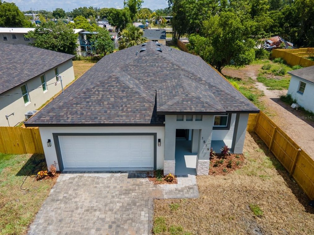 1519 Indiana St, Orlando FL 32805-4539 exterior